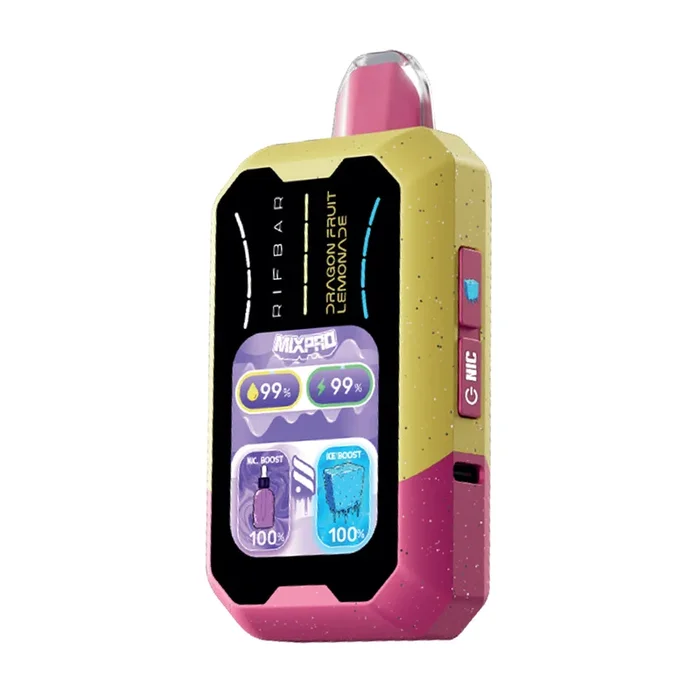 Dragonfruit Lemonade by MixPro 40k Disposable