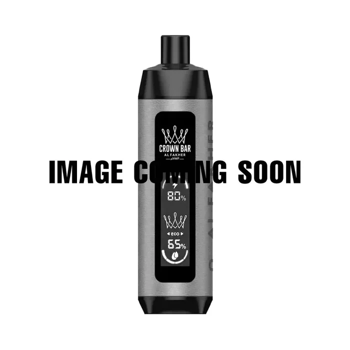 Dream Escape Al Fakher Crown Bar PRO 8k