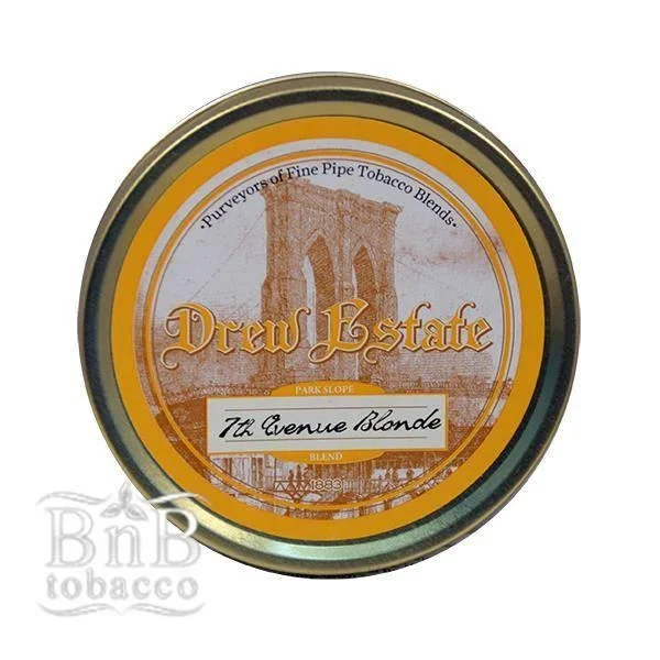 Drew Estate 7th Avenue Blonde Pipe Tobacco