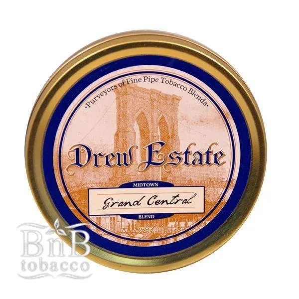 Drew Estate Grand Central Pipe Tobacco