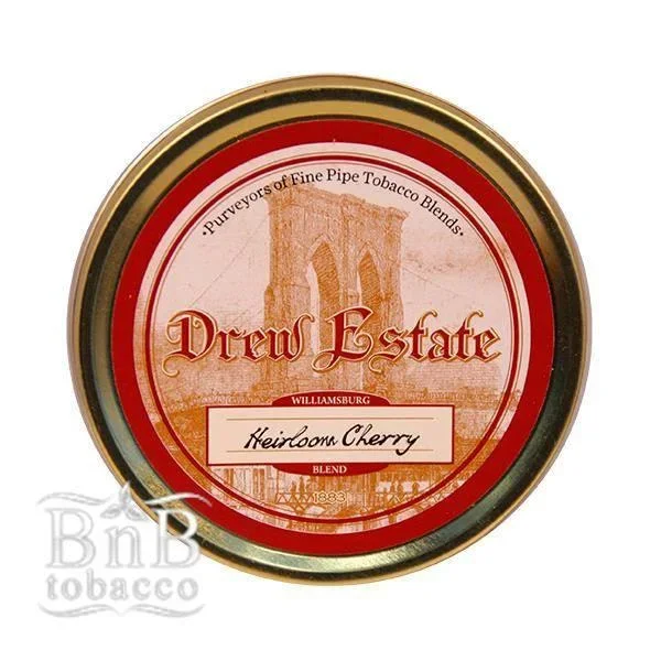 Drew Estate Heirloom Cherry Pipe Tobacco