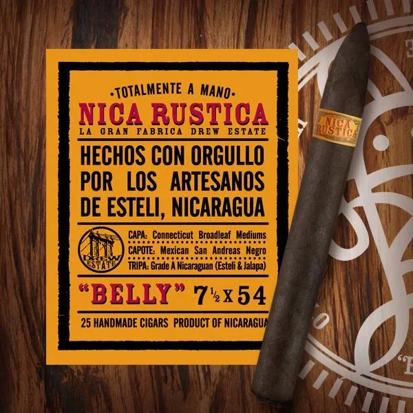 Drew Estate Nica Rustica