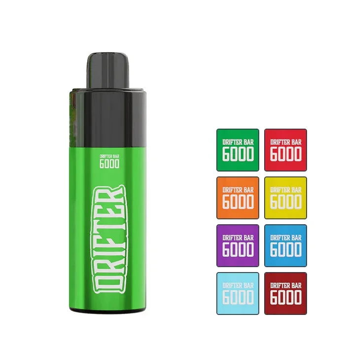 Drifter Bar 6000 Vape Kit