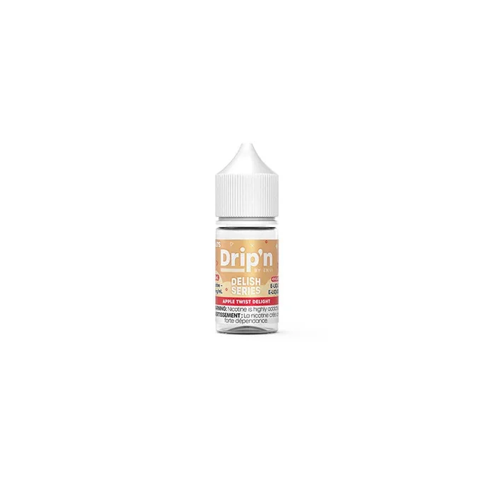 Drip’n by Envi Delish Salt Juice – Apple Twist Delight