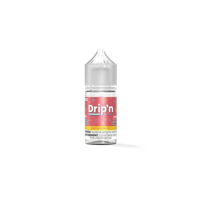 Drip’n by Envi Salt Juice – Pink Lemon Ice