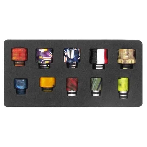 Drip Tip 510 (Pack de 10)