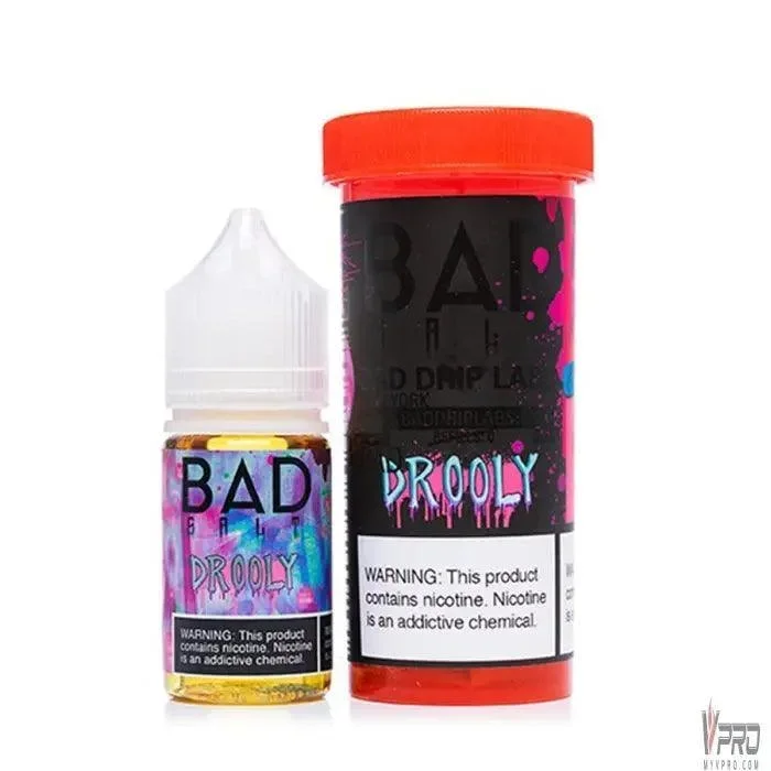 Drooly – Bad Drip Bad Salt 30mL