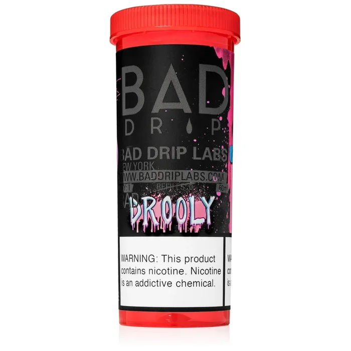 Drooly – Bad Drip Labs – 60mL