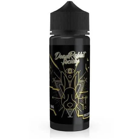 DRS Gold Rabbit 100ml – Black Edition