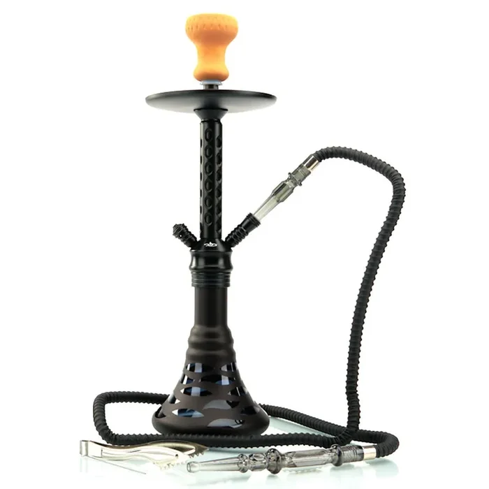 Dud Spotted Hookah with Silicone Hose