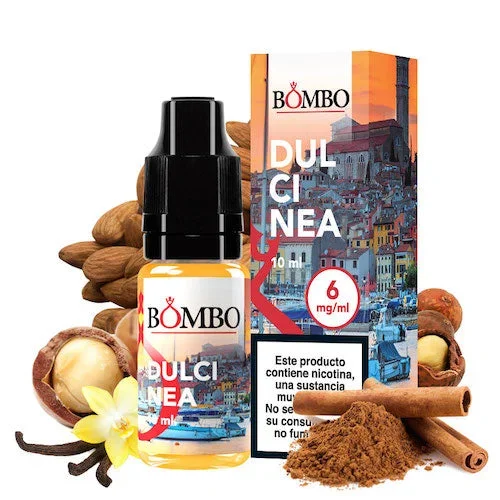 Dulcinea 10ml (Bombo)