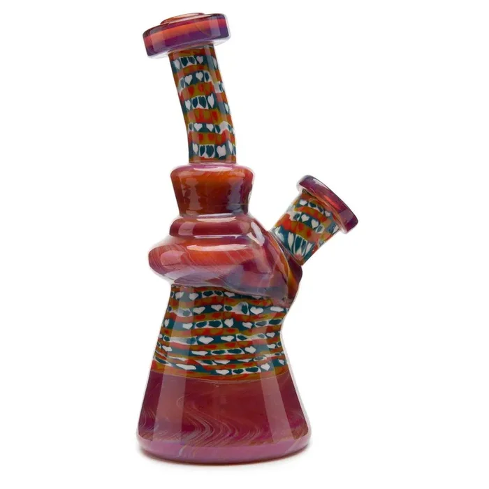 Dynamic Glass Banger Hanger – Red