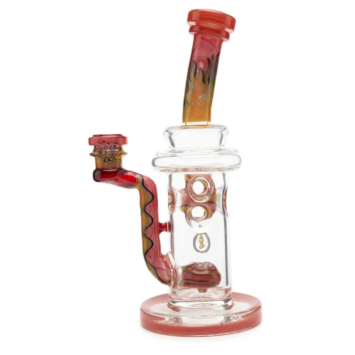 Dynamic Glass Worked Fab