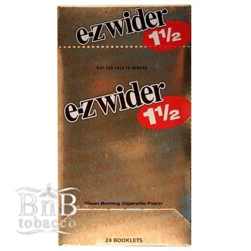 E-Z Wider Light Cigarette Paper