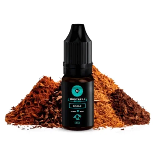 Eagle 10ml (Nicotine salts) (Montreal)