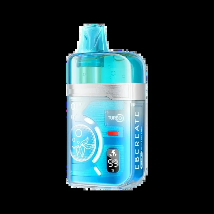 EBCREATE BC Pro 40K – Winter Mint Disposable Vape