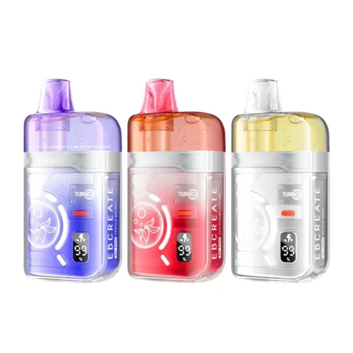 EBCREATE BC Pro 40K Disposable Vape Device – 6PK