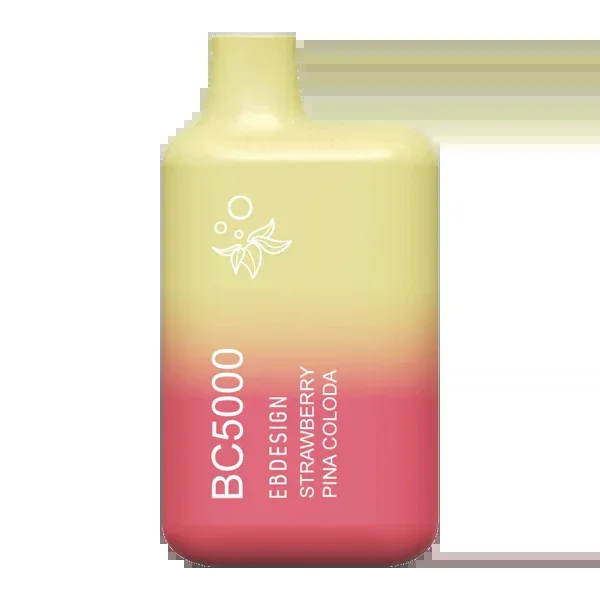 EBDESIGN BC5000 – Strawberry Pina Colada