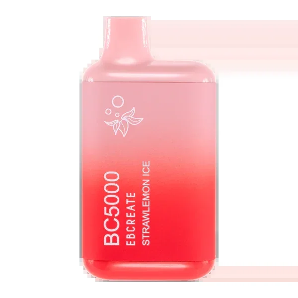 EBDESIGN BC5000 – Strawlemon Ice