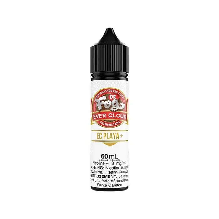 EC Playa + By Dr. Fog E-Juice