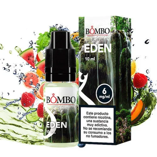 Eden 10ml (Bombo)