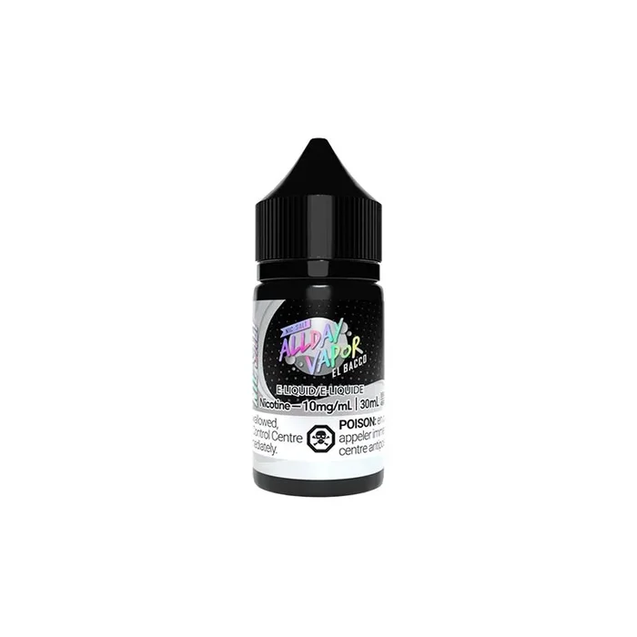 El Bacco by Allday Vapor Salts (NB)