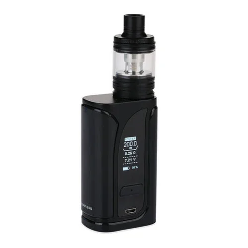 Eleaf iKuu i200 + Melo 4 D22 Kit 2ml