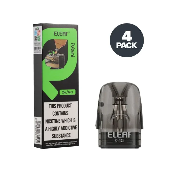 Eleaf iVeni Replacement Pods