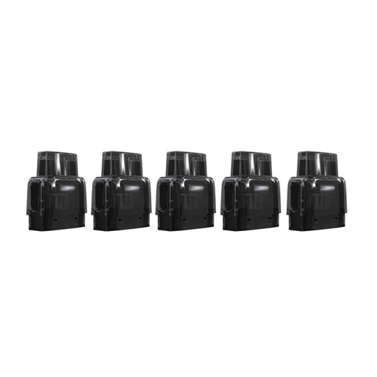 Eleaf iWu Replacement Pod Cartridges w/ Coil (5 Pack)