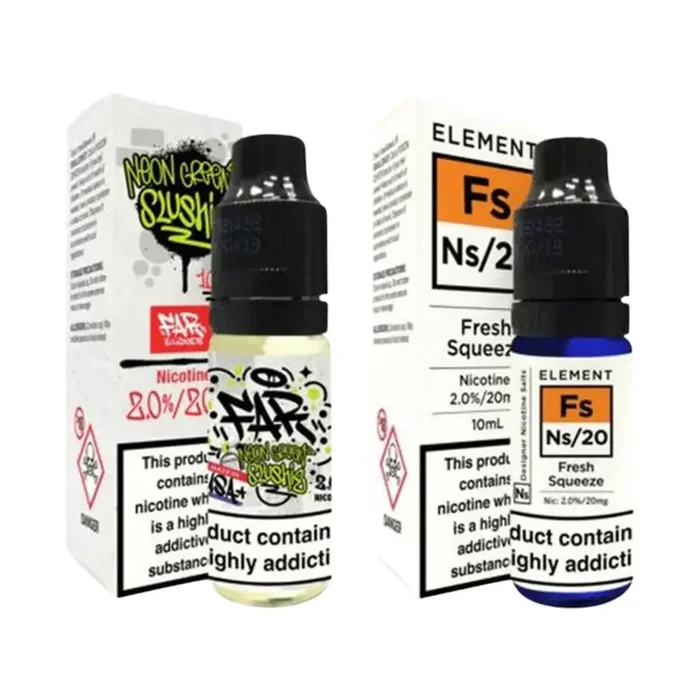 Element 10ml Salt