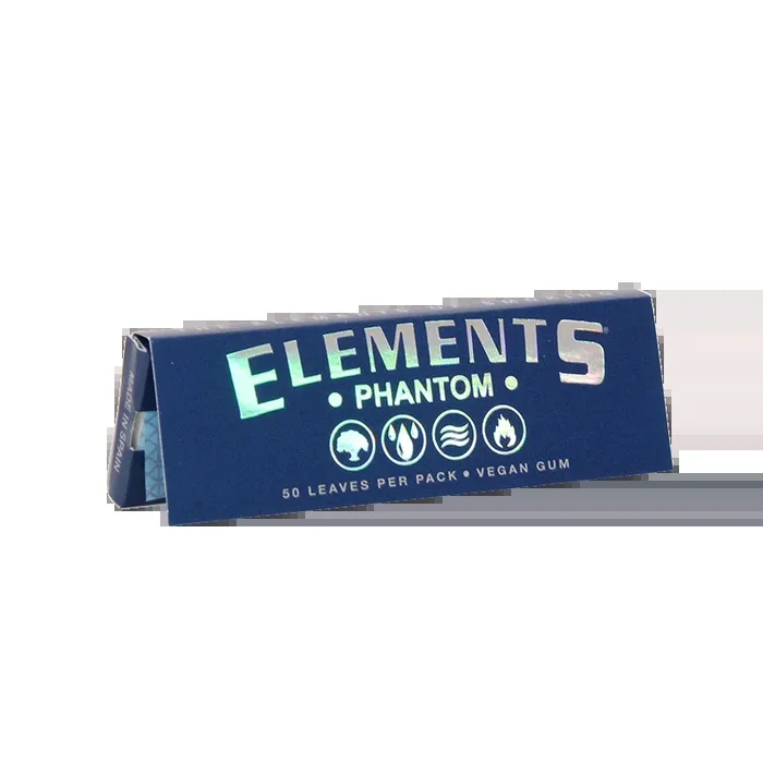 ELEMENTS PHANTOM ROLLING PAPERS