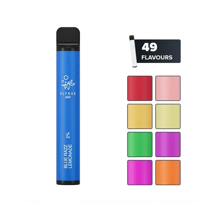 Elf Bar 600 Disposable Vape