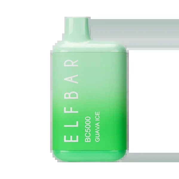 Elf Bar BC5000 – Guava Ice