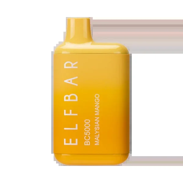Elf Bar BC5000 – Malaysian Mango