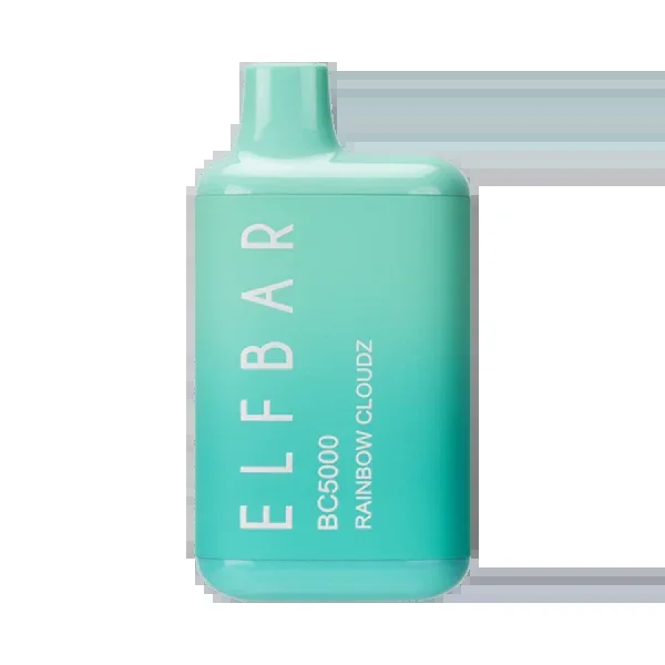 Elf Bar BC5000 – Rainbow Cloudz