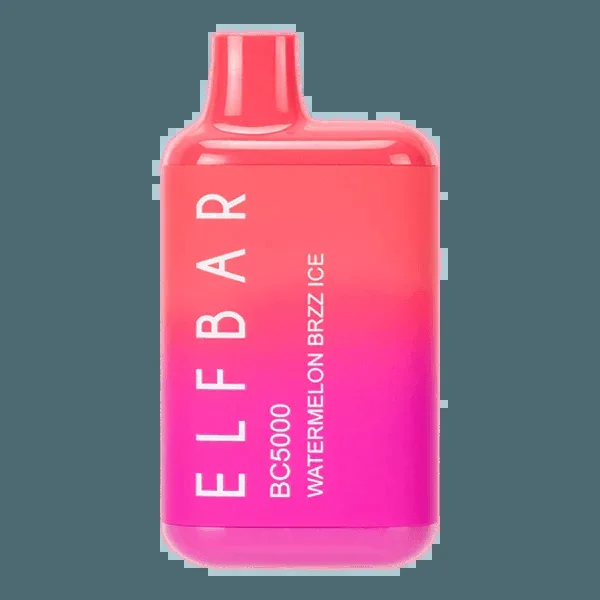 Elf Bar BC5000 – Watermelon Brzz Ice