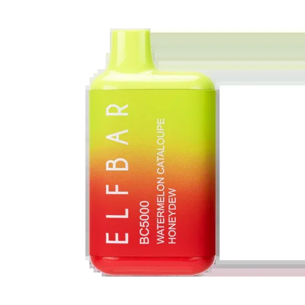 Elf Bar BC5000 – Watermelon Cantaloupe Honeydew
