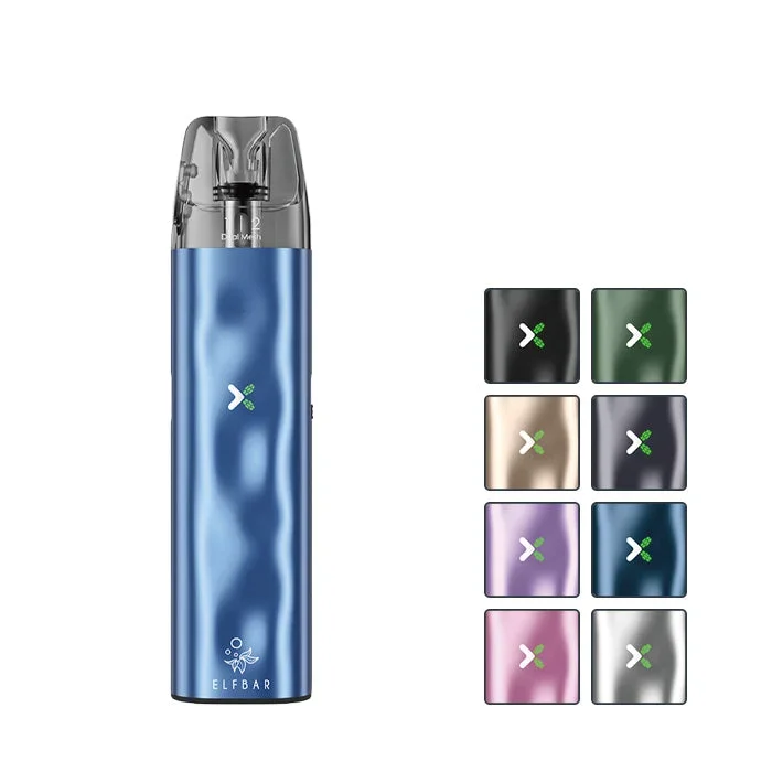 Elf Bar Elfx Mini Pod Vape Kit