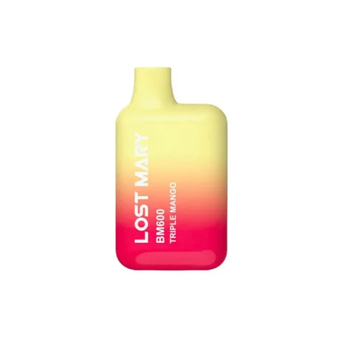 Elf Bar Lost Mary BM600 – Triple Mango 20mg