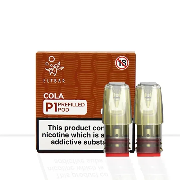 Elf Bar Mate P1 Cola Vape Pods