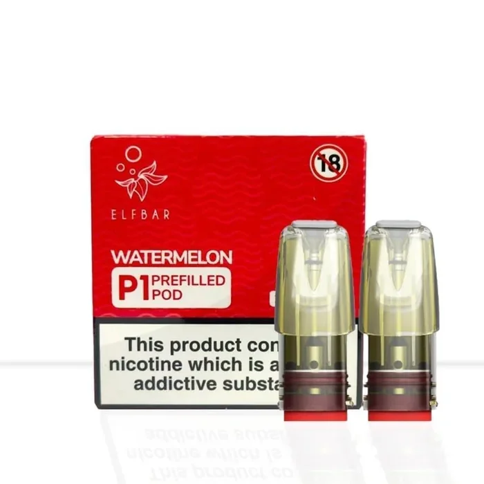 Elf Bar Mate P1 Watermelon Vape Pods