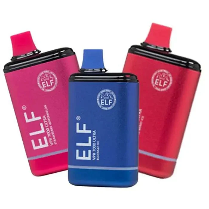 Elf VPR 7000 Ultra Vape
