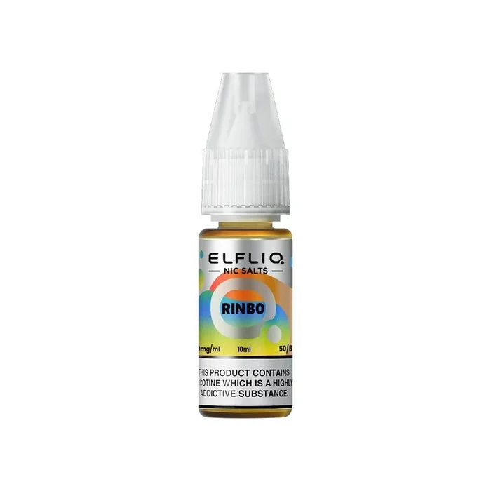 ELFBAR Elfliq Rinbo – Sel de nicotine 10ml