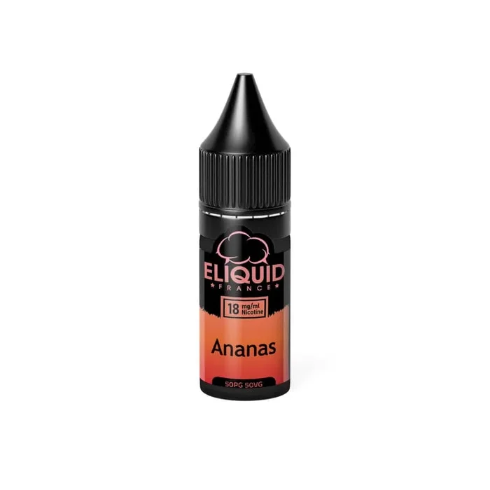 ELIQUID FRANCE Ananas – Eliquide 10ml
