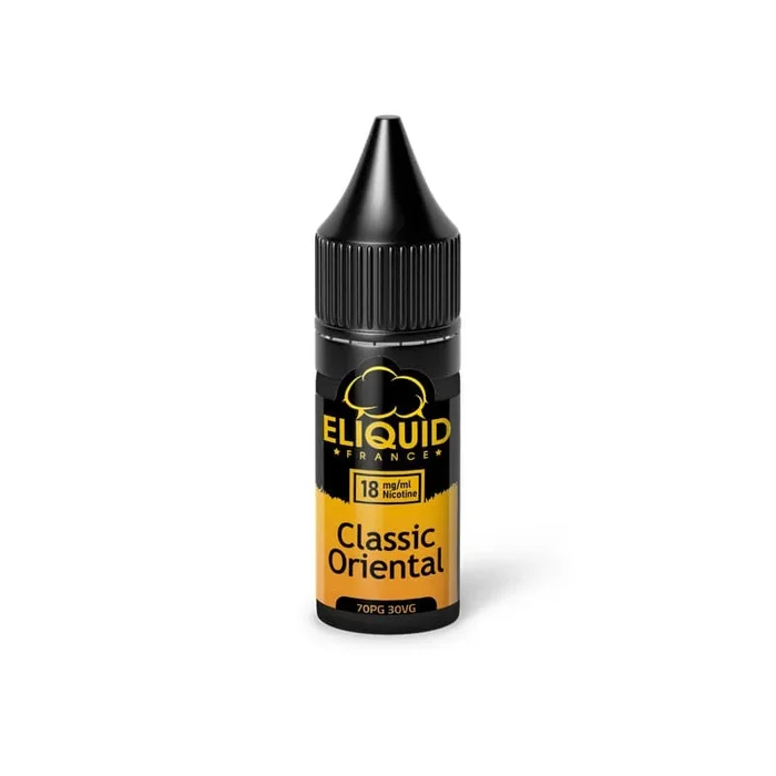 ELIQUID FRANCE Classic Oriental – E-liquido 10ml