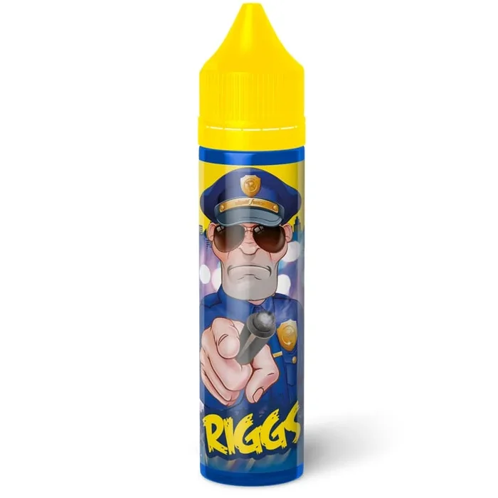 ELIQUID FRANCE Cop Juice Riggs 50ml