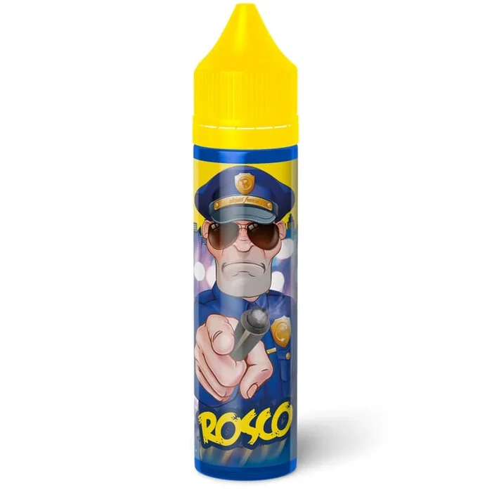 ELIQUID FRANCE Cop Juice Rosco 50ml