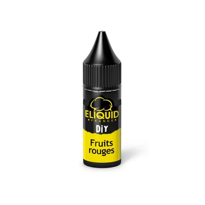 ELIQUID FRANCE Fruits Rouges – Aroma 10ml