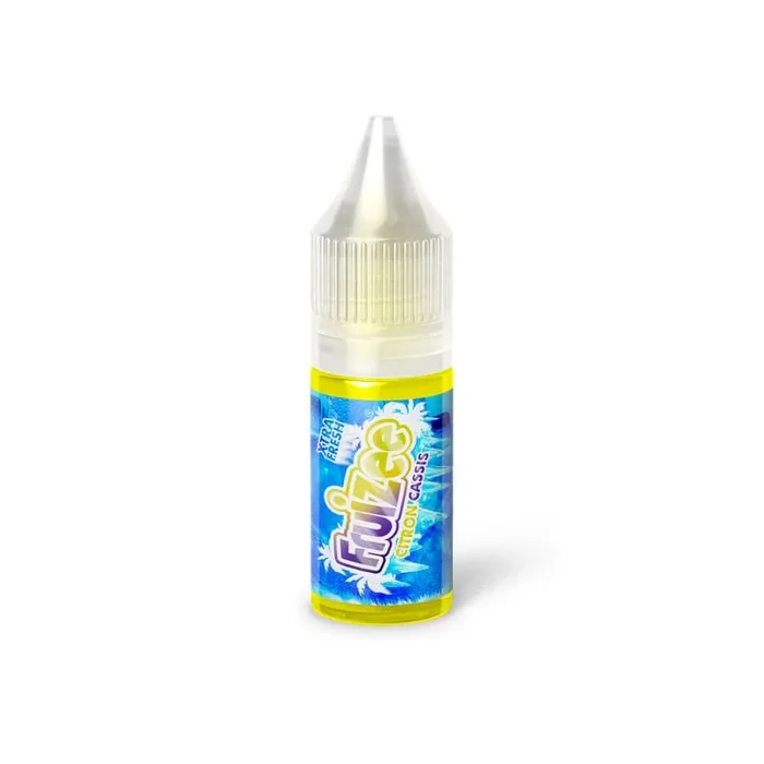 ELIQUID FRANCE Fruizee Citron Cassis – E-liquid 10ml
