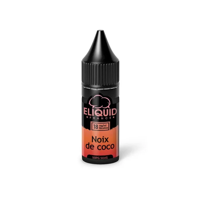 ELIQUID FRANCE Kokosnuss 10ml
